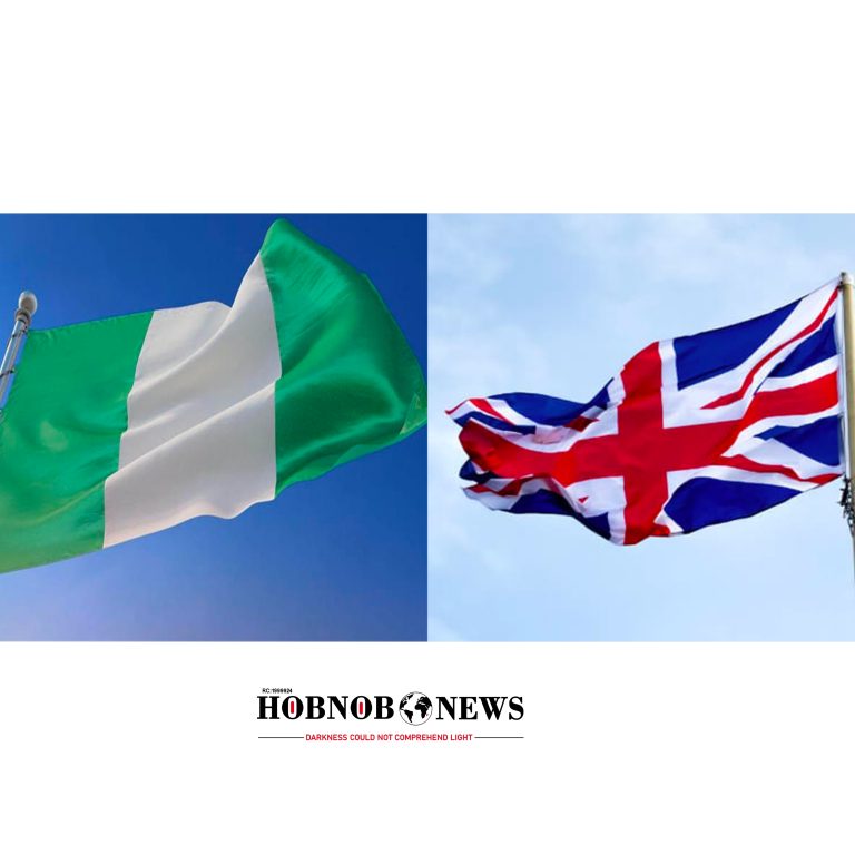 Another Nigerian Found Dead in UK Apartment After 5 Days Unnoticed