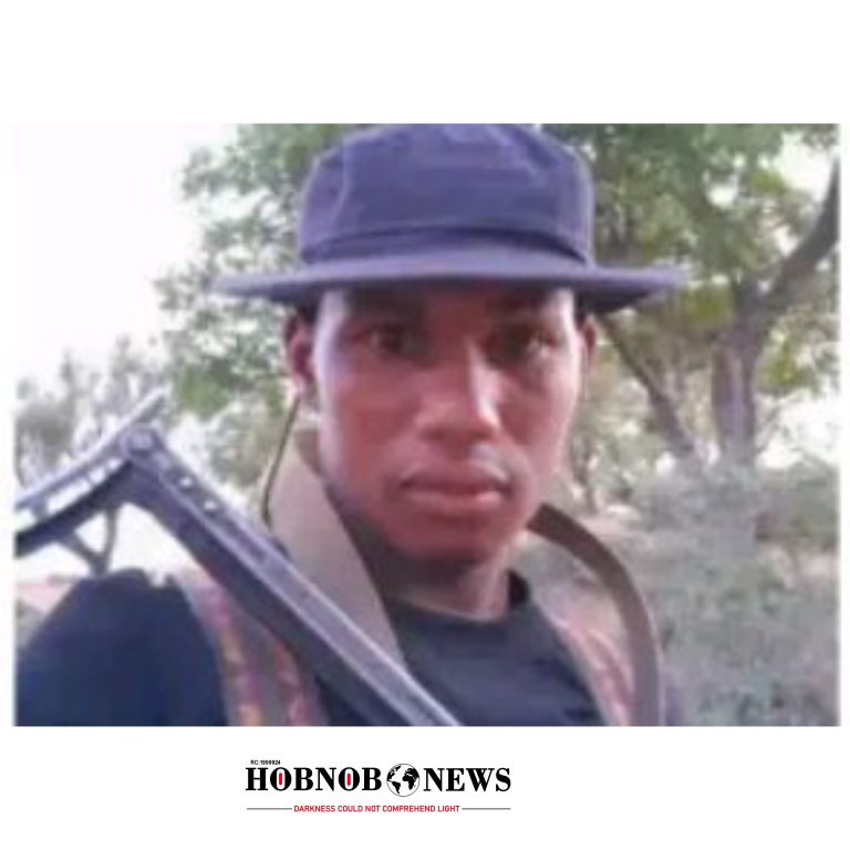Notorious Bandit Leader Kachallah Dan Isihu Killed in Military Operation