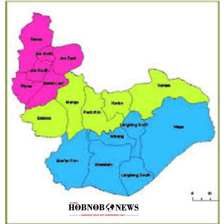 Gunmen Attack Mourners in Plateau, Kill 10 in Deadly Night Raid