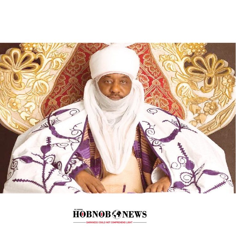 Police Prevent Emir Sanusi II from Holding Durbar in Kano