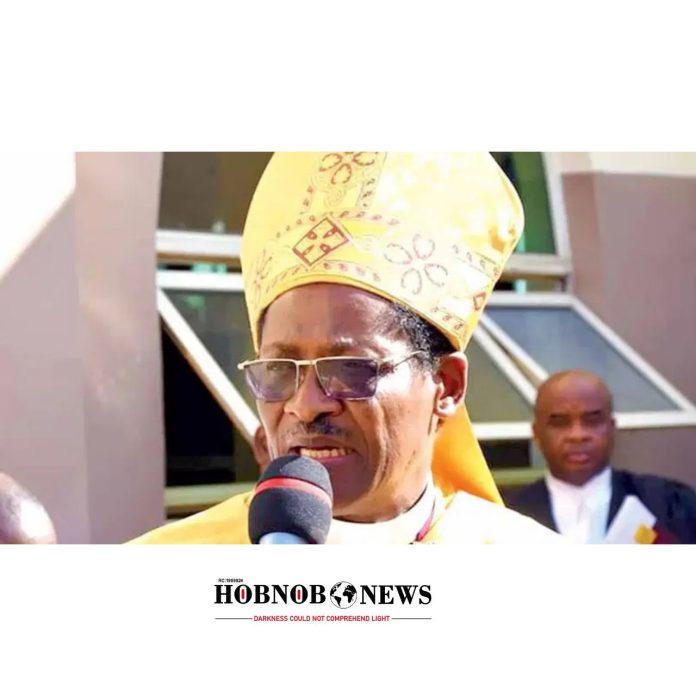 Nigeria Flowing with Tears and Blood – Anglican Communion