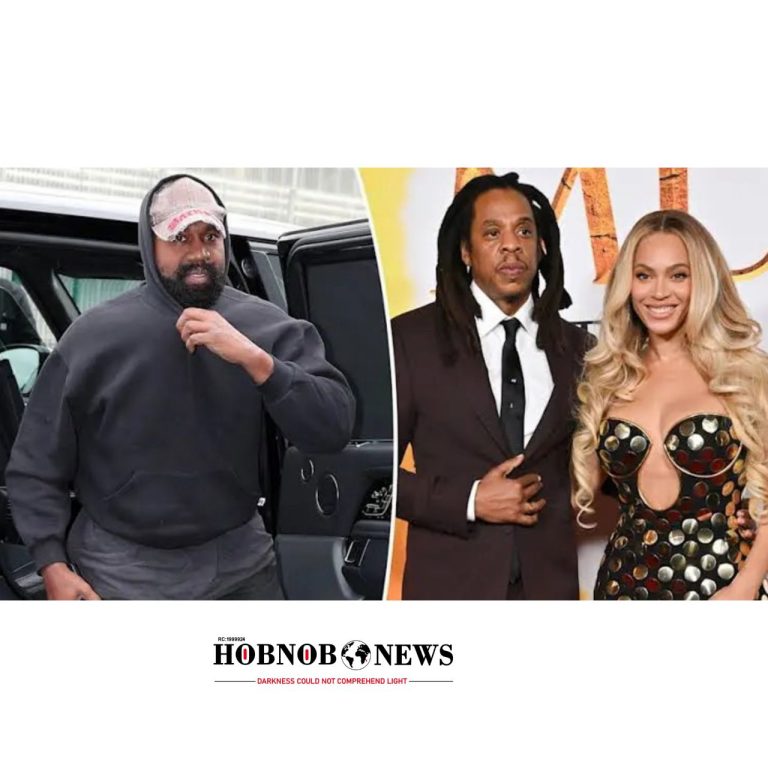 Jay-Z and Beyoncé Weigh Legal Action Against Kanye West Over Offensive Remarks About Their Children