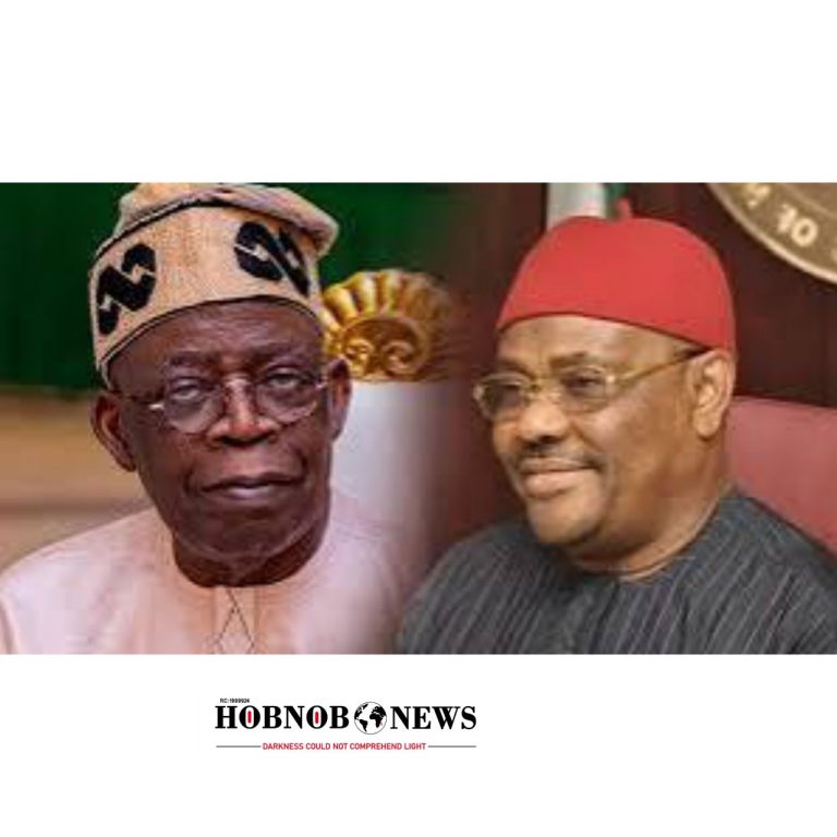 Tinubu Threatens Wike with Sack Over FCT Election Outcome