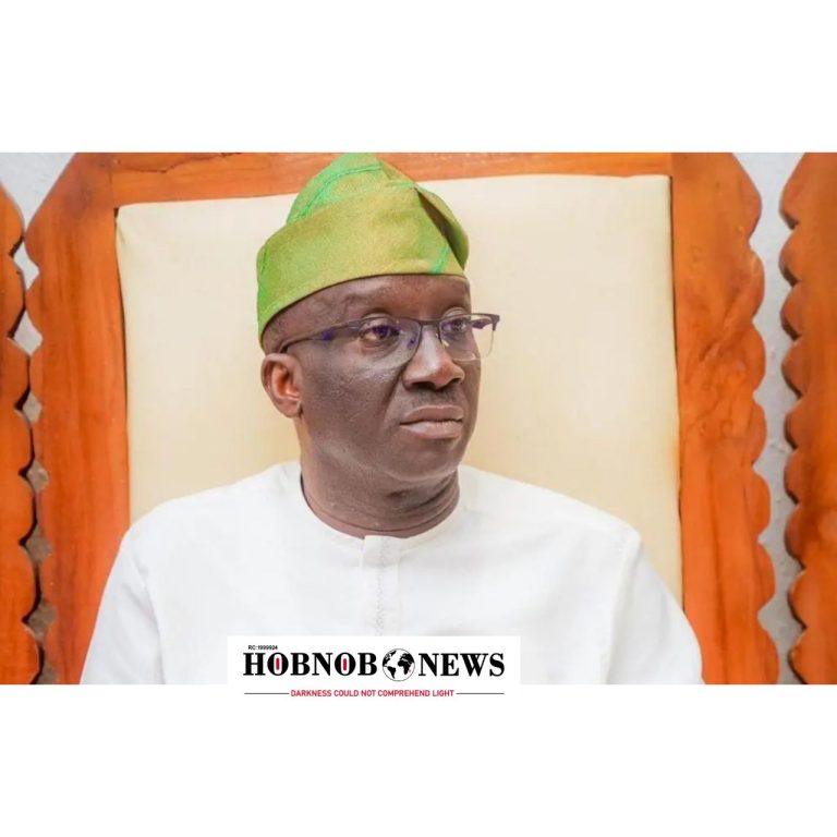 Edo Governor Pledges Justice and Compensation for Slain Hunters in Uromi