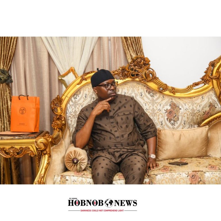 Suspended Rivers Governor Fubara Vows to Defend People’s Interests Amid Crisis
