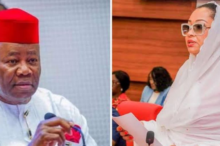 Akpabio’s Wife Sues Senator Natasha for ₦251 Billion Over Defamation and Rights Violation