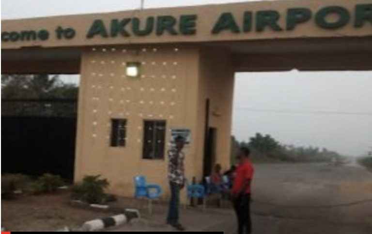 Akure Airport Shut Down: FAAN Breaks Silence, Apologizes for Inconvenience