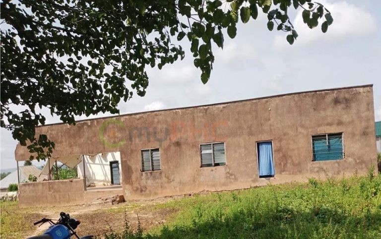 Alifeti PHC in Ruins: Patients Endure Harsh Conditions as Facility Crumbles