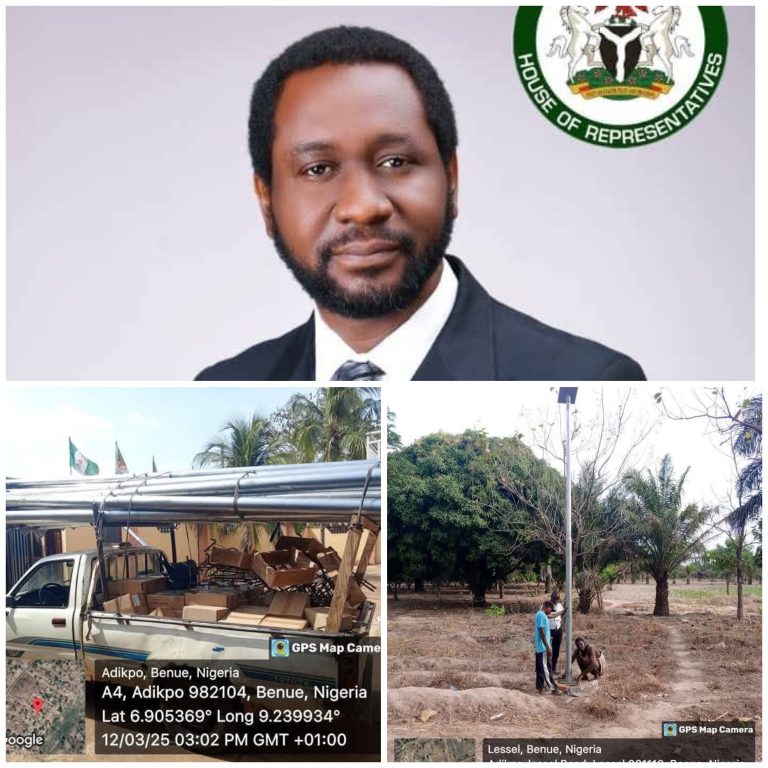 The Establishment of Kwande National Park in Benue State: A Vision for Conservation and Development