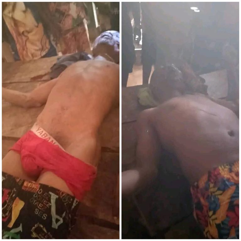 Armed Attack Underway in Turan Community, Kwande LGA