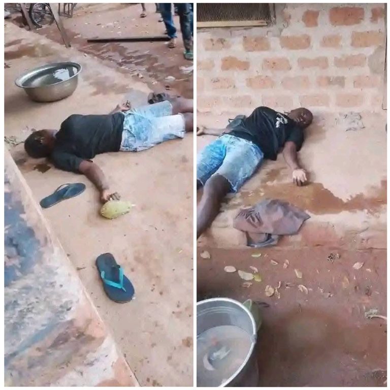 Tragedy in Adikpo: Thunderstone Strikes and Kills Young Girl in Mbaiwen