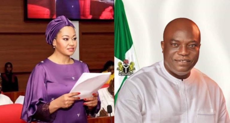 Suspended Senator Akpoti-Uduaghan Petitions for Imasuen’s Disbarment Over Alleged Professional Misconduct