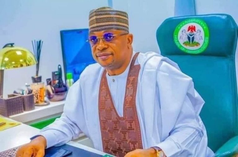 Hon. Dickson Tarkighir Sponsors Mass Wedding, Empowers 26 Couples with N52 Million