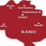 Kano Residents Protest, Burn Tyres Demanding Release of Arrested Bandits in Ƙofar Ruwa