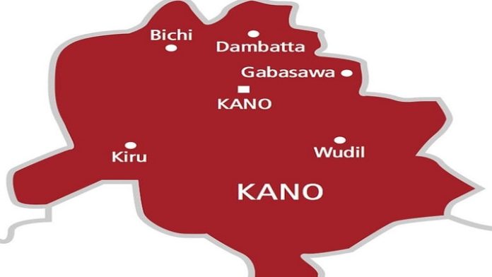 Kano Residents Protest, Burn Tyres Demanding Release of Arrested Bandits in Ƙofar Ruwa