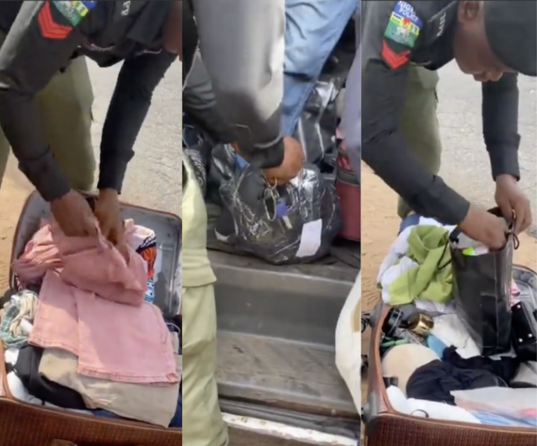 Police Justified in Searching Women’s Belongings at Checkpoints – Delta PPRO Defends Stop-and-Search