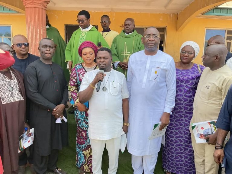 Benue ALGON Chairman commends Gov Alia for giant strides in less than two years