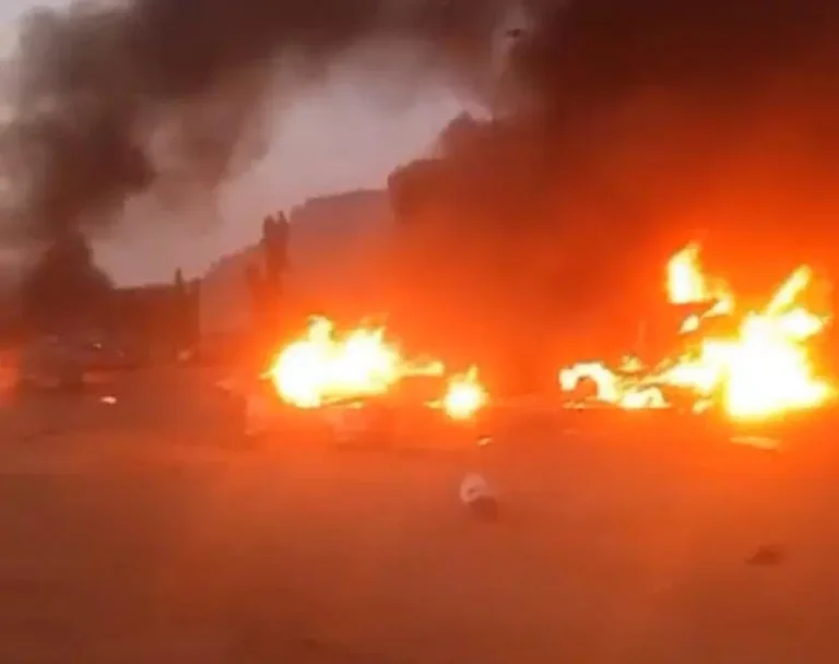 Abuja Explosions Traced to CNG Truck Brake Malfunction