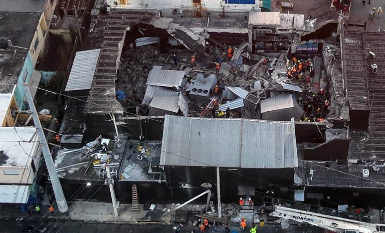 Dominican Nightclub Roof Collapse Claims Nearly 100 Lives During Live Concert
