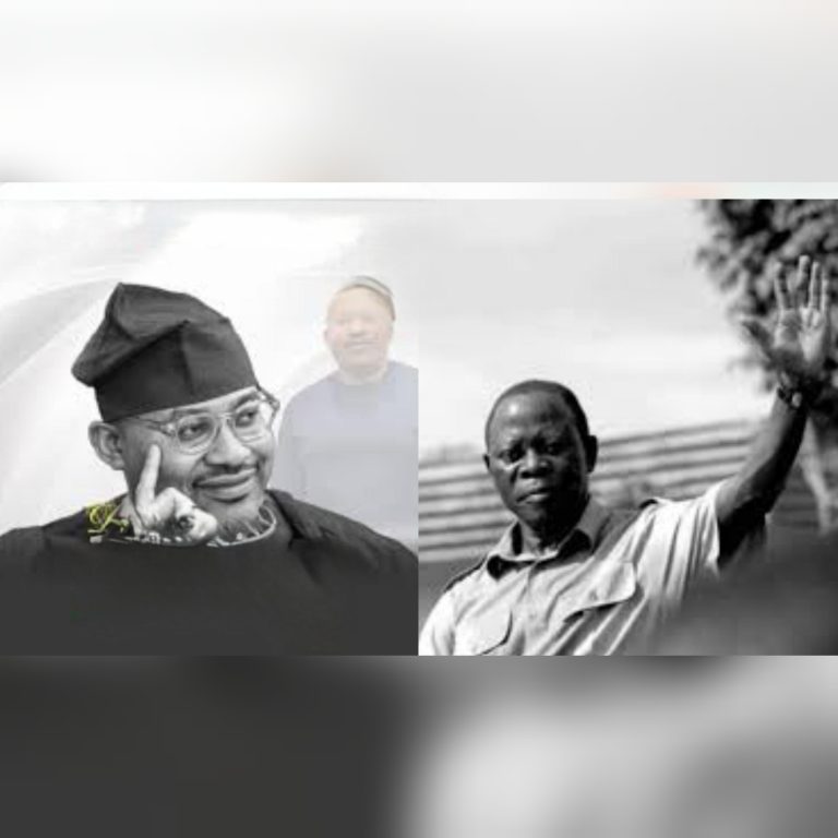 “Dr. Dennis Aikoriogie Celebrates Senator Adams Oshiomhole’s Legacy in Heartfelt Birthday Tribute”