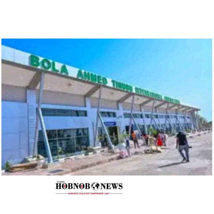 Bola Ahmed Tinubu Airport in Minna Designated as Alternative to Abuja Airport