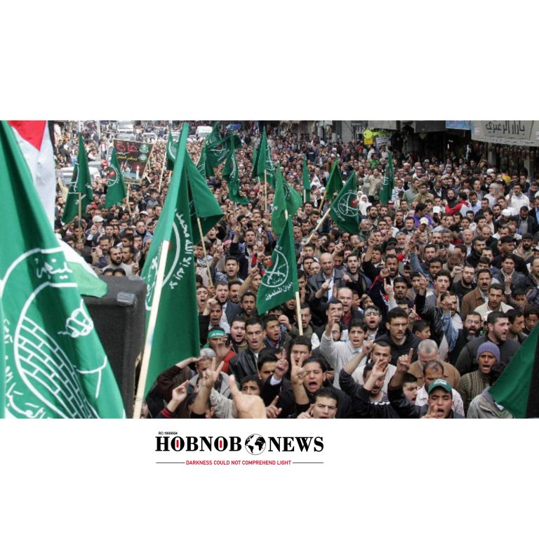 Jordan Imposes Sweeping Ban on Muslim Brotherhood, Targets Opposition Party