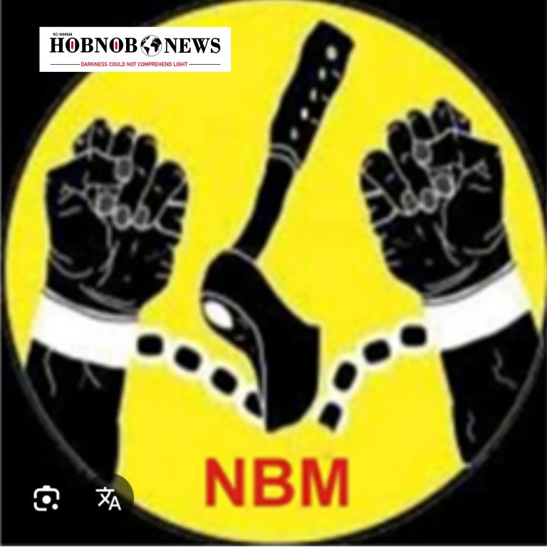 Edo State Government Demolishes NBM (AYE) National Headquarters in Benin