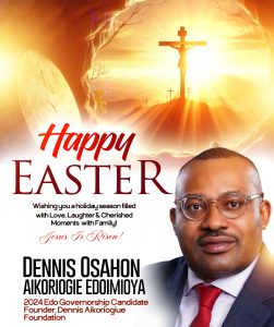EASTER: A Season of Love, Sacrifice, Victory & Breakthrough