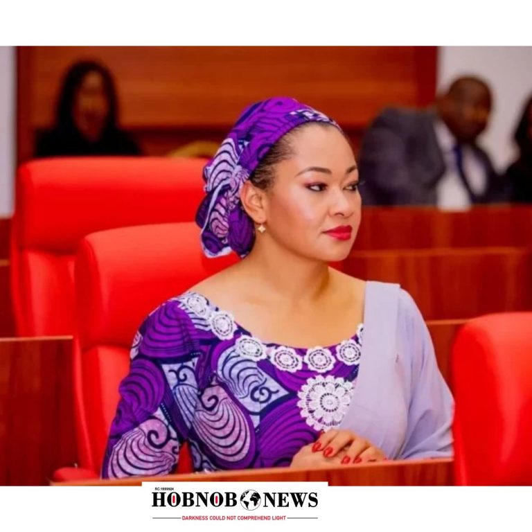 Natasha Akpoti Changes Stance, Claims LNG Plants Led to Her Removal