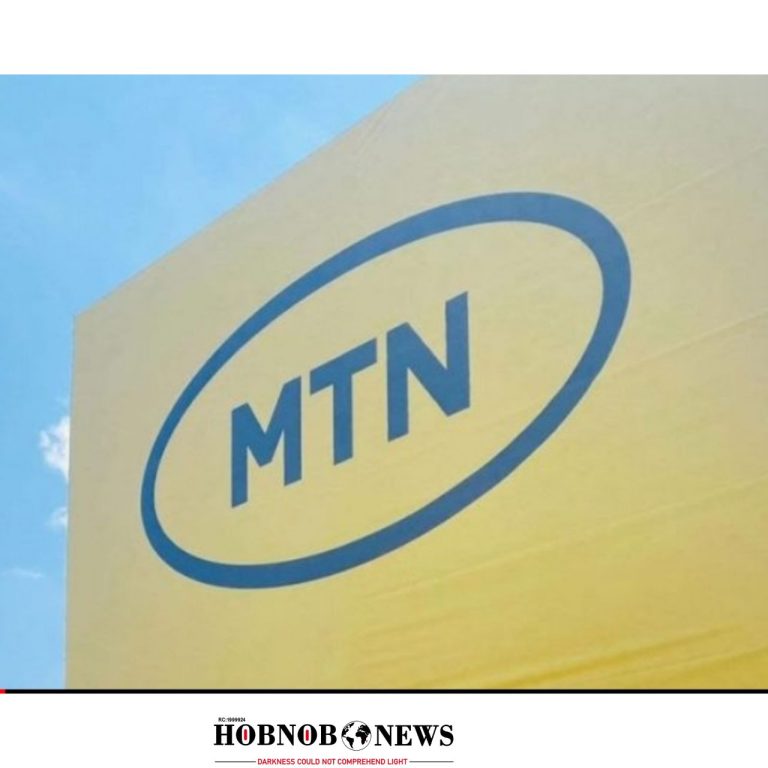 MTN Denies Data Theft Claims, Attributes Depletion to Network Upgrades