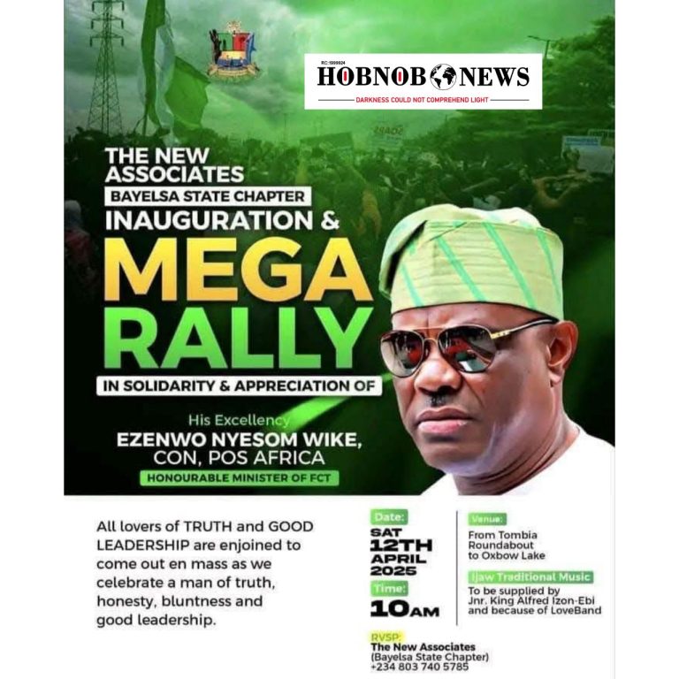 Bayelsa High Court Restrains Wike's Associates from Holding Rally