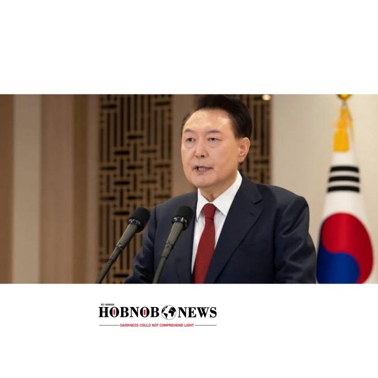 "South Korea President Yoon Suk Yeol Impeached Over Martial Law Declaration"