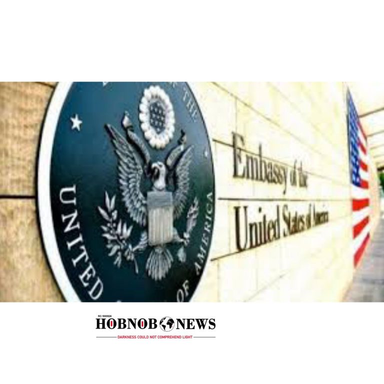 Despite Tribunal Verdict, U.S. Embassy Flags Irregularities in Edo Guber Election