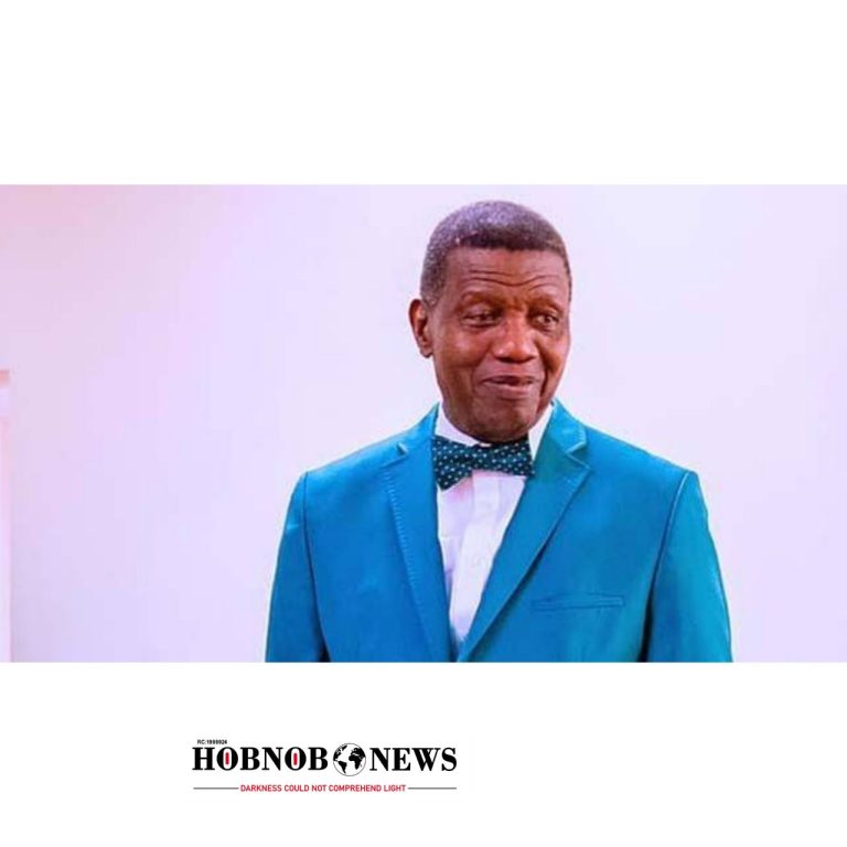 "Pastor Adeboye Reveals RCCG Governing Council Meetings Will Soon Be Held on the Moon"