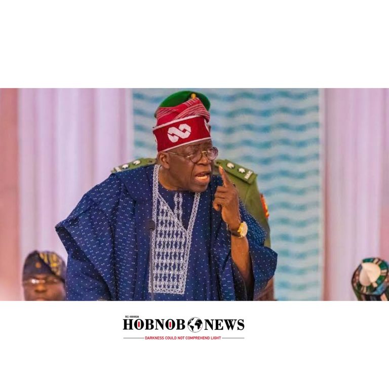 "President Tinubu Condemns Deadly Attacks in Plateau, Pledges Justice and Humanitarian Aid"