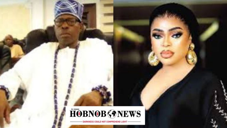 How Bobrisky Secured VIP Treatment in Prison – Baale of Kirikiri Exposes Bribery Scheme