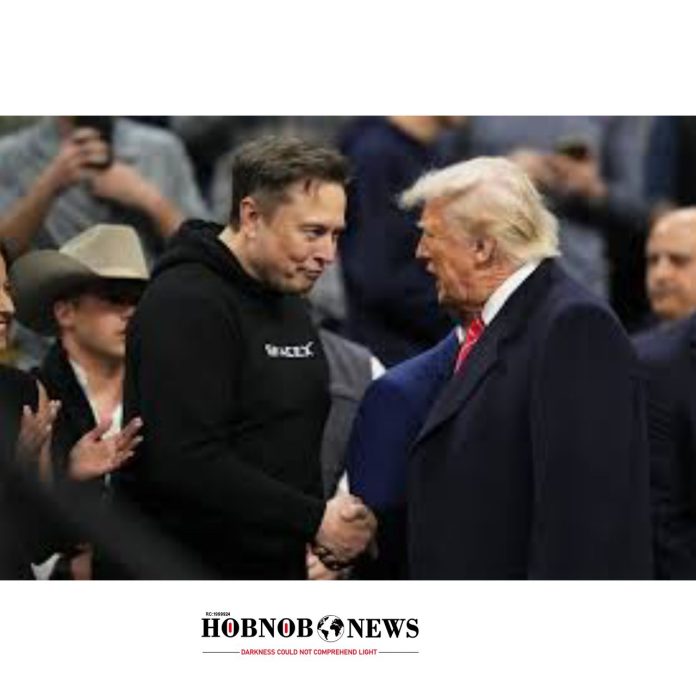 Elon Musk Criticizes Trump on Tariffs, Slams Peter Navarro and Calls for Zero Tariff Deal with Europe