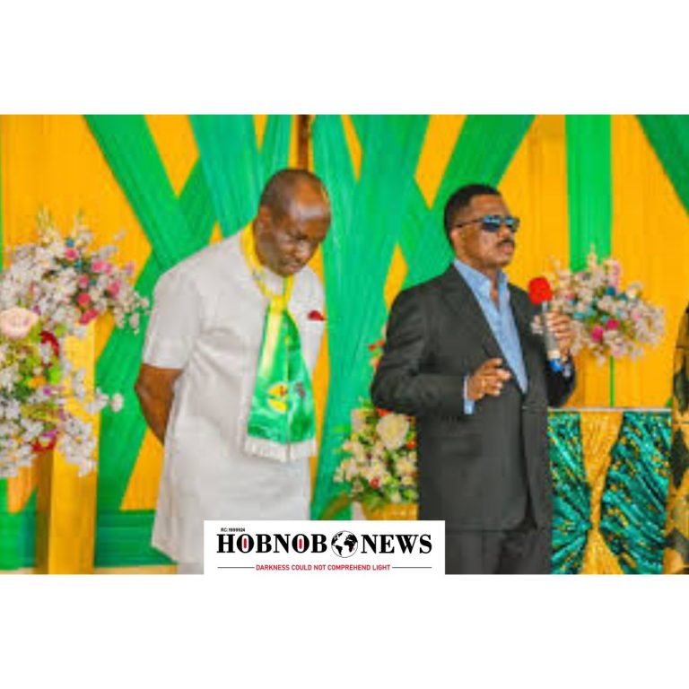 Governor Soludo Inaugurates Willie Obiano Boulevard, Honors Predecessor with Airport Road Naming