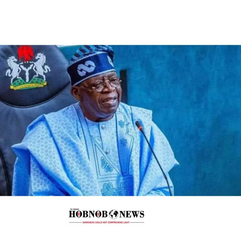 "APC Governors Beg Buhari Not to Abandon Tinubu Ahead of 2027 Elections"