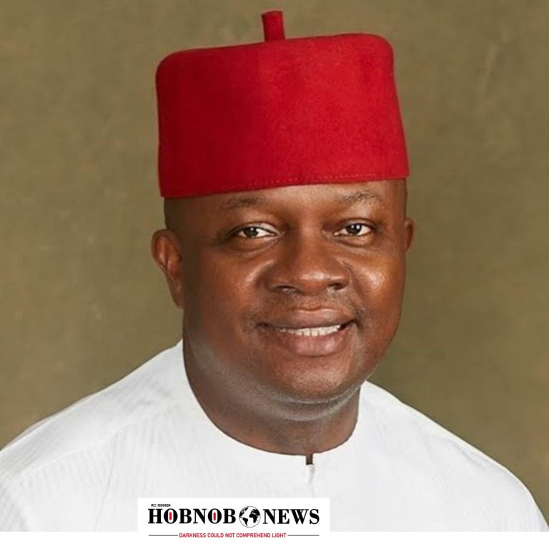 Anambra: Valentine Ozigbo Speaks Out After APC Primary Defeat, Reveals Next Move
