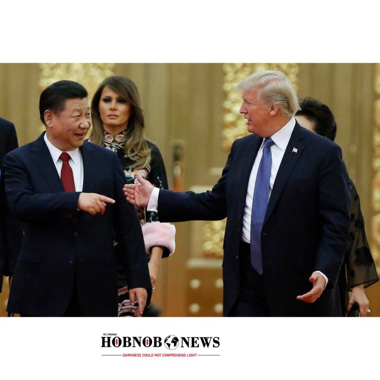 Trump Slaps 104% Tariff on China as Trade War Escalates