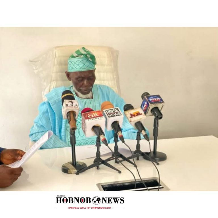 Lamidi Apapa Assumes Leadership of Labour Party After Supreme Court Ruling