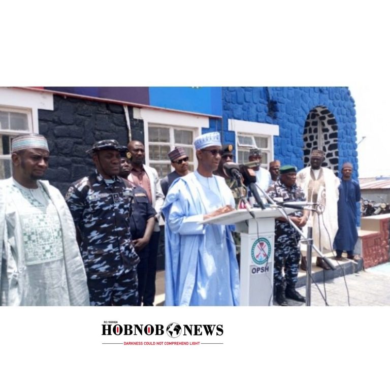 NSA Ribadu Claims 90% Improvement in Nigeria’s Security Under President Tinubu