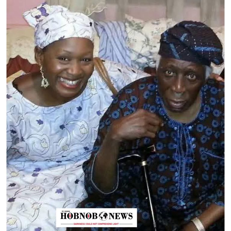 “My Father’s Lies, Juju & Infidelity Ruined Us” – Kemi Olunloyo Refuses to Mourn Late Omololu Olunloyo
