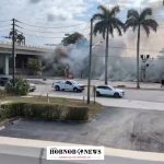 Three Dead in Florida Plane Crash Near Boca Raton Airport Amid Separate Hudson River Tragedy