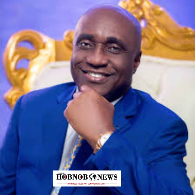 Pastor David Ibiyeomie: Jesus Hates the Poor, Never Visited a Poor Person