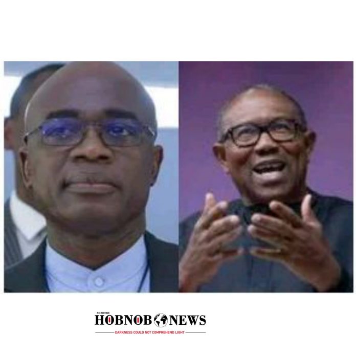 Benue Governor’s Aide Criticizes Peter Obi for Using Humanitarian Efforts as Political Tactics