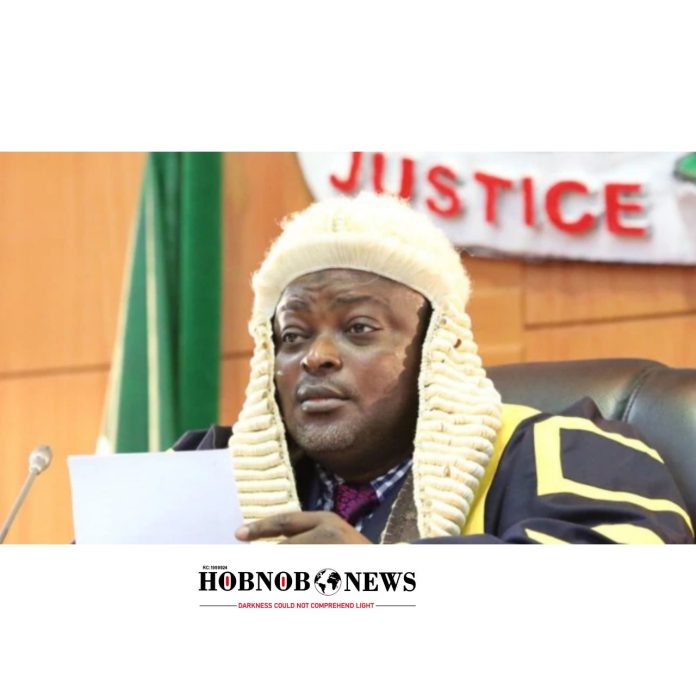 Court Nullifies Lagos Speaker Obasa’s Impeachment, Declares January 13 Proceedings Unconstitutional