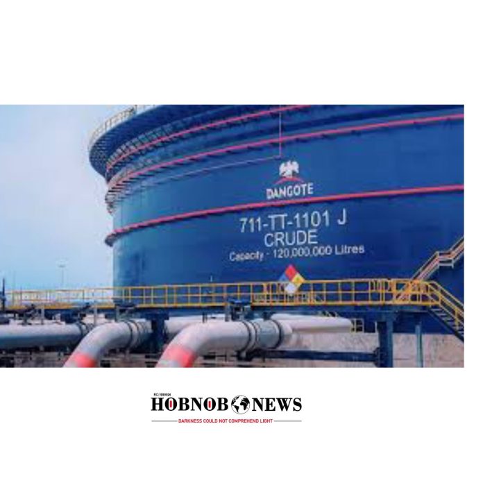 Dangote Refinery Cuts Petrol Price to ₦825, Targets Full Capacity in 30 Days