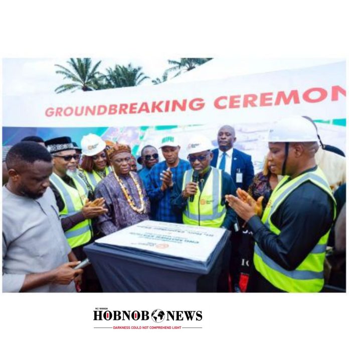 Nigerian Government Flags Off Construction of 10 Million MMSCF/D CNG Mother Station in Akwa Ibom